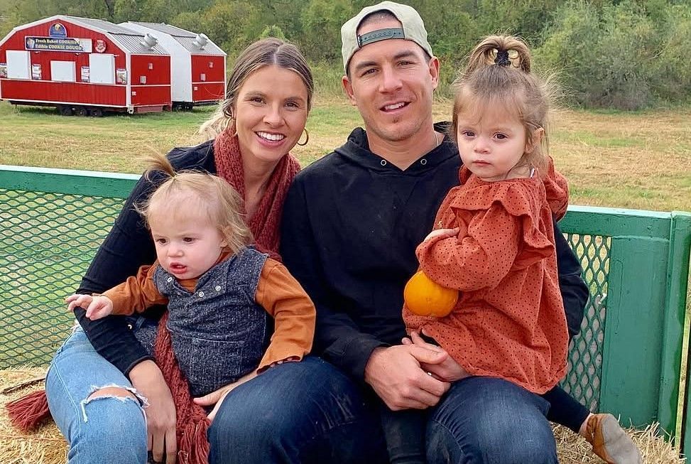 J.T. Realmuto and Alexis T. Realmuto Family Pictures